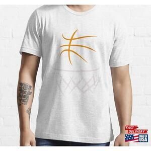 Basketball Is Life Essential Tshirt